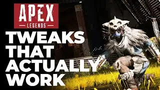The ULTIMATE Apex Legends Season 8 Tweaks and Optimizations Guide for PC (NO GIMMICKS)