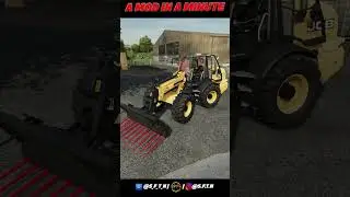 JCB TM 420s | Farming Simulator 22 | A Mod in a minute!
