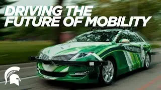 Driving the Future of Mobility | Michigan State University
