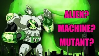 What *IS* Atomix? (Ben 10 Explained)
