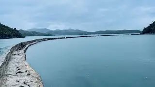 PO KWU WAN, FISHING FARM IN SAI KUNG