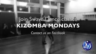 Kizomba Swave Dance