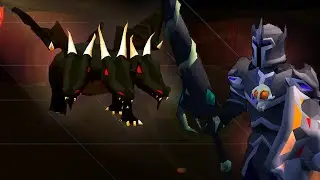 Death of a King (Adventures of a Maxed Main Ep. 13) - OSRS