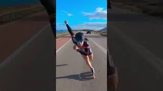 Professional skating has its benefits 🦵 