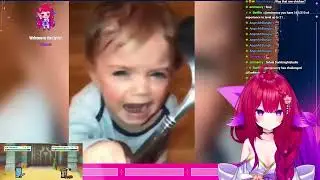 Aurora reacts to Try not to LAUGH #142
