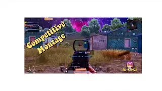 Grinding never stops | khoji gaming | pubg mobile
