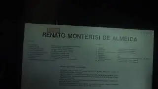 _ La Paloma (Yradier)-renato monterisi de almeida.