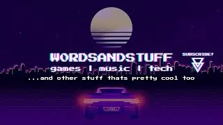 20XX - Reboot (w0rdsandstuff's channel trailer)