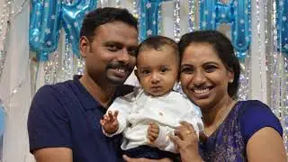 Dev 1st bday video