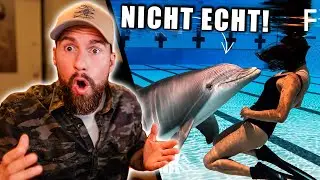 5.000.000 € Roboter DELFIN - Die ZUKUNFT der Aquarien | Robert Marc Lehmann