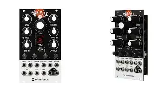 The Ohmforce Ohmicide Eurorack Module Is Not Playing Around