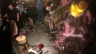 Forhazis LIve at Mother_base