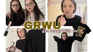 ✨GET READY WITH US ✨ (қазақша)