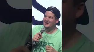 Rollstuhlfahrer Humor 😂 