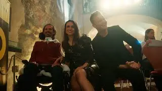 ONEMANSHOW Foundation - Benefiční koncert ALSA
