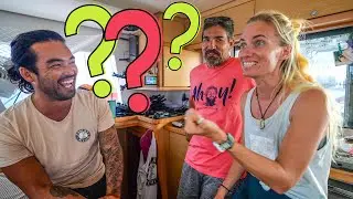 WTF Were We Thinking?? 🫣 Sailing Vessel Delos Ep. 429