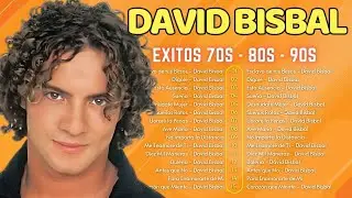 David Bisbal y Chayanne - Sus Mejores Canciones II MIX ROMANTICOS 💕#davidbisbal #bisbal
