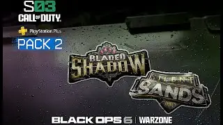 How To Get Free New Call of Duty Warzone PlayStation Plus Pack 2