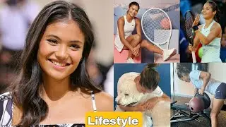 Emma Raducanu (Tennis Player) Biography, Relationship, Family, Net Worth, Hobbies, Boyfriend, Facts