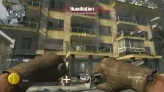 Humiliation, Nuff Said.