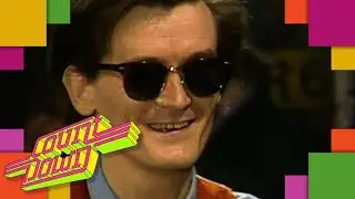 Feargal Sharkey 1987 interview (Countdown)