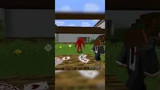 Garten of Banban 6 Has a DARK SECRET in Minecraft! #shorts #minecraft