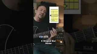 4 Essential Bar Chords For Beginners 🎸 