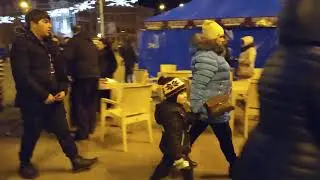 ДОНЕЦК-НОВЫЙ ГОД 2020 !!!