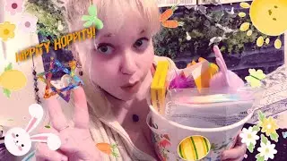Vlog: Easter(& Passover)! pt.2 *Celebrating*