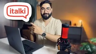 لو عايز تحسن لغتك الانجليزية اتفرج على الفيديو دا! -italki review-