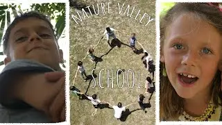 The coolest school in Koh Phangan