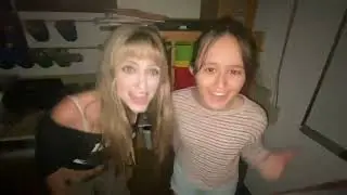 Hollaback+girl+music+video+2