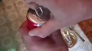 Эксперимент с баночной колой эффект бомба!!!