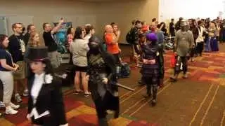 Gen Con 2013 Costume Parade