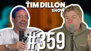 A Victimless Crime with Yannis Pappas | The Tim Dillon Show 