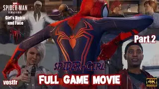 Spider-Girl - Full Game Movie Part 2 (Spider-Man PC MOD) [VOSTFR]