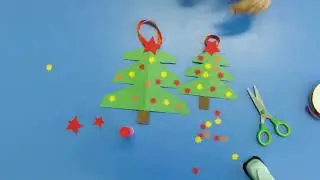 мастер-класс "Новогодняя игрушка"