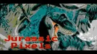 A Jurassic Park themed 8 or 16-bit boss theme I made. (Fan-made song)