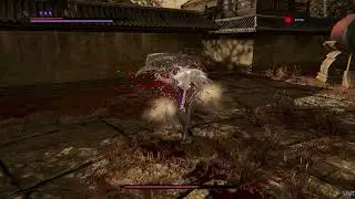 Bloody Spell - Assassin Girl MOD 刺客女孩（无面具和武器）