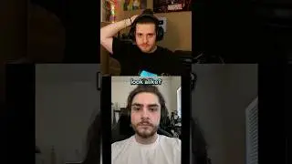 I Got Compared to This Streamer