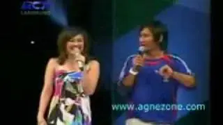 Agnez Luv Christiano Ronaldo