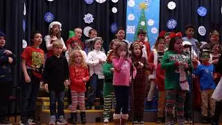 James' Winter Program 2019