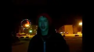 Денчик Жарит... (Камбарка Привет!!!)