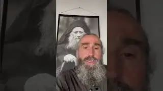 Вечное поминовение. О времени и вечности. Монах Андроник. Афон