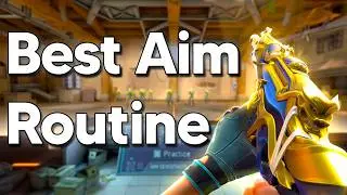 This NEW Calm Aim Routine got me to Immortal...