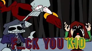 F... CK you kid' Friday night Dustin atrocity leak