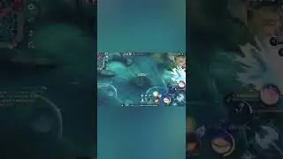 Нана под Дымок #shorts #mlbb #mobilelegend #дымок