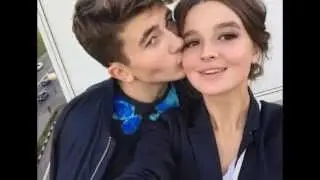 14-летняя дочь Екатерины Стриженовой закрутила роман с 17-летним спортсменом