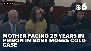 Baby Moses cold case sentencing