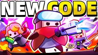 NEW SURVIVOR.IO CODE - FREE NET ARROWS, GEMS, & ENERGY - REDEEM THIS GIFT CODE NOW!